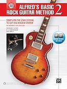 Alfreds Basic Rock Guitar 2