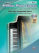 Premier Piano Express, Book 2