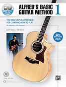 Alfred's Basic Guitar Method 1 (Third Edition)