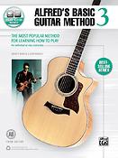 Alfreds Basic Guitar 3rd Ed
