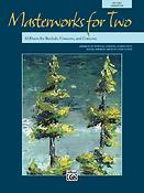 Masterworks for two (Tweestemmig)