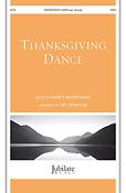 Thanksgiving Dance SATB