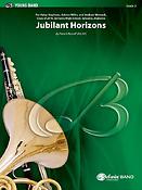 Patrick Roszell: Jubilant Horizons (Harmonie)