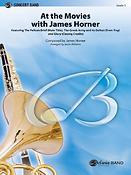 James Horner: At Movies With James Horner (Harmonie)