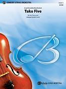 Dave Brubeck: Take Five (Strings)