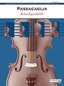 Gary Fagan: Passacaglia (Strings)