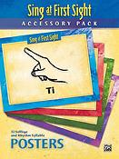 Andy Beck: Sing At First Sight Accessory Pack