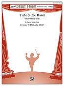 Daniel Buttersfield: Tribute For Band (Harmonie)