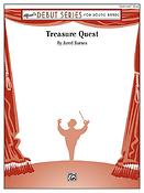 Jared Barnes: Treasure Quest (Harmonie)