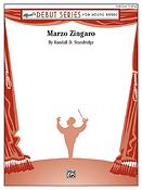 Randall D. Stanridge: Marzo Zingaro (Harmonie)