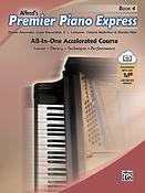 Dennis Alexander: Premier Piano Express, Book 4