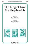 Ryan Murphy: King Of Love My Shepherd Is (SATB)