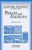 Rene Clausen: Psalm And Alleluia (SATB)