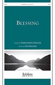 Susan Naus Dengler: Blessing (SATB)