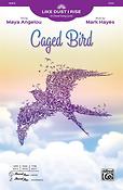 Maya Angelou: Caged Bird (SSAA)