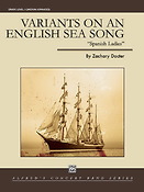 Variants On An English Sea Song