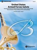 US Armed Forces Salute