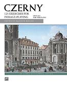 Carl Czerny: 125 Exercises fuer Passage Playing Opus 261
