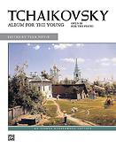 Tchaikovsky: Album For The Young, Op. 39