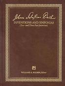 Inventions and Sinfonias: 2- and 3-Part Inventions