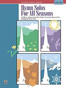 Hymn Solos for All Seasons 