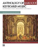 Anthology Of Keyboard Music