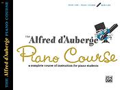 Alfred d'Auberge Piano Course - Lesson Book 1