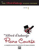 Alfred D'Auberge: Piano Course: Lesson Book 3