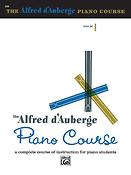 Alfred D'Auberge:  Piano Course: Lesson Book 6