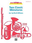 Mark Williams: Two Classic Miniatures