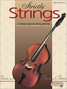 Strictly Strings Bass Book 1