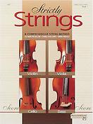 Strictly Strings Partituur Book 1