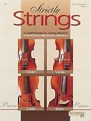 Strictly Strings Pianobegeleiding Book 1