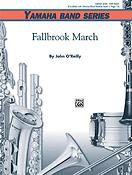 John O'Reilly: Fallbrook March
