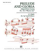 Antonio Bach: Prelude and Gloria