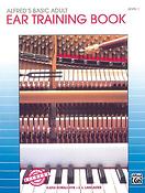Alfreds Basic Adult Piano Course Ear Training Book Level 1