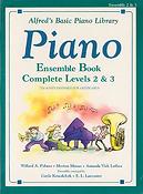 Alfreds Basic Library Ensemble Book 2-3 Complete