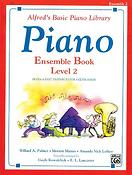 Alfreds Basic Piano Library Ensemble Book 2