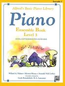 Alfreds Basic Piano Library Ensemble Book 3