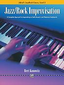 Alfreds Basic Jazz/Rock Course: Improvisation Level 3