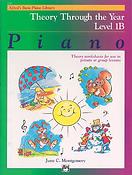 Alfreds Basic Piano Library Theory Through