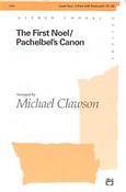 J Pachelbel: The First Noel / Pachelbel's Canon