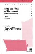 Sing we Now of Christmas (SATB)