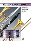 Yamaha Band Ensembles Book 3
