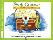 Alfreds Basic Piano Prep Course: Sacred Solo Book C