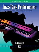 Bert Konowitz: Jazz Rock Performancee 1