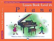 Alfreds Basic Piano Course Lesson Book Level 1a (Engelse Versie)