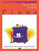 Alfreds Basic Piano Library: Theory Book 1A