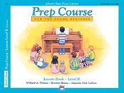 Alfreds Basic Piano Prep Course: Lesson B
