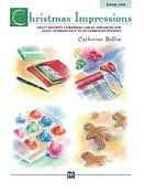 Catherine Rollin: Christmas Impressions Book 1  (Piano)